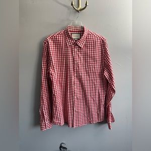Gucci Duke Shirt Plaid Print